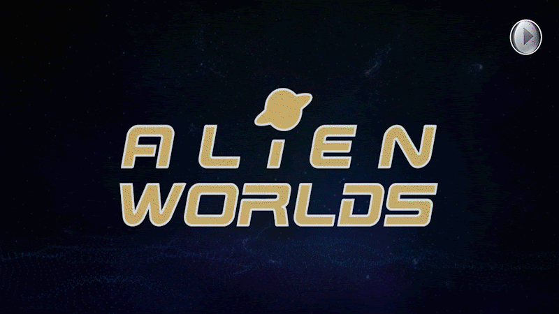 Khai thác và kinh doanh trong Alien Worlds