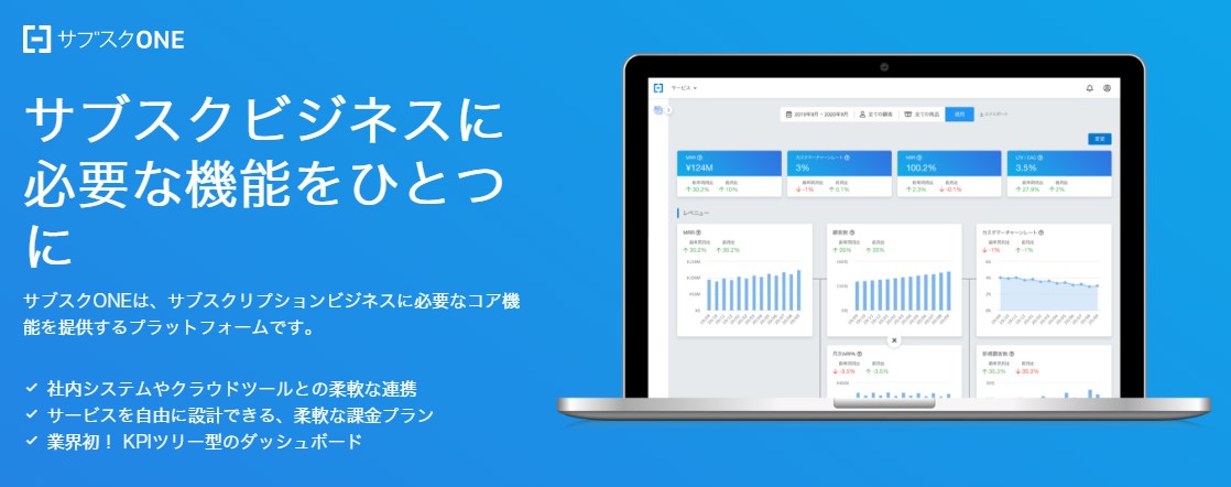 サブスクONE／株式会社サジェスタム