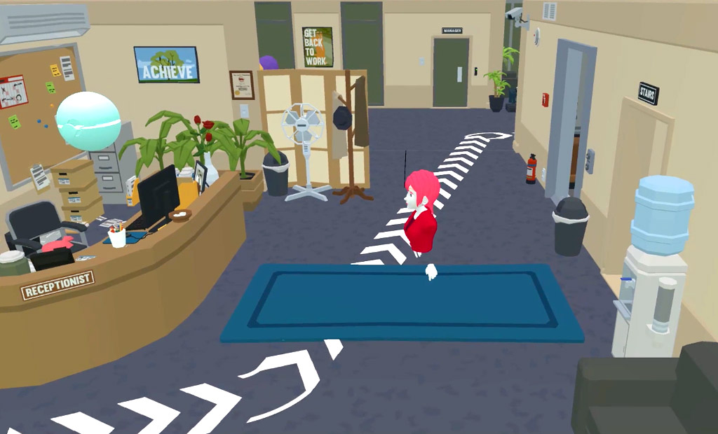 Hệ thống hội thảo VR Ver 3.0