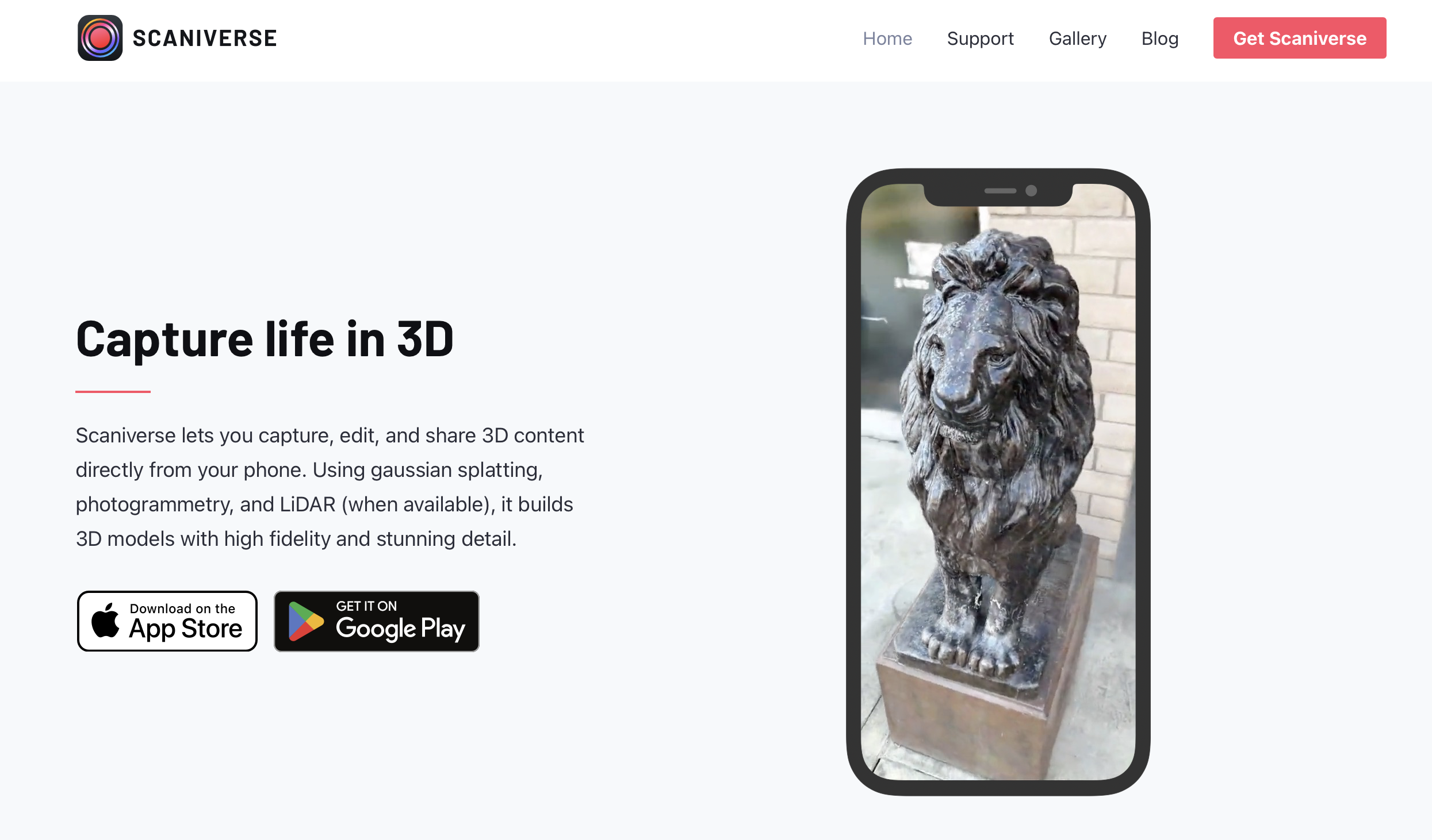 iPhoneで3Dスキャンする方法？【 フォトグラメトリ、LiDAR】