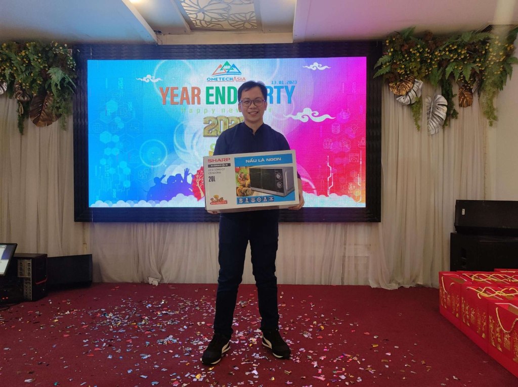 YEAR END PARTY 2022