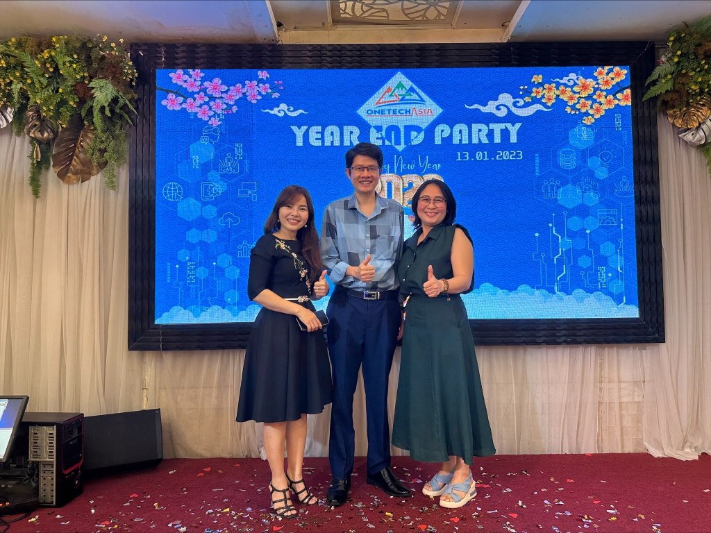YEAR END PARTY 2022