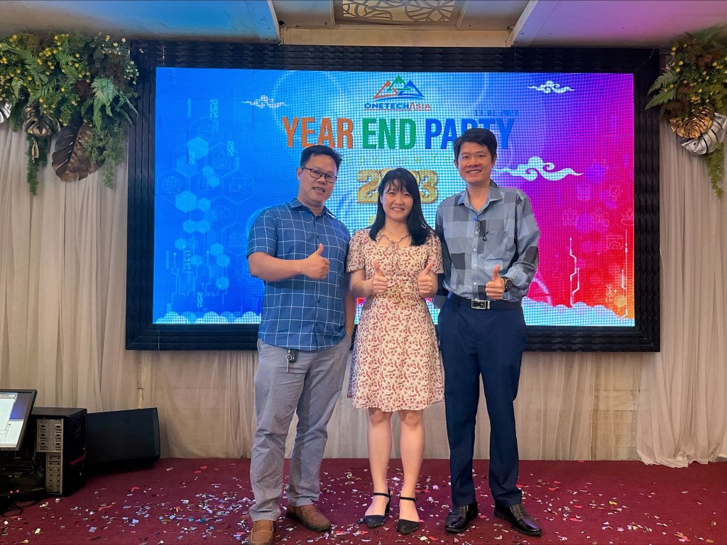 YEAR END PARTY 2022