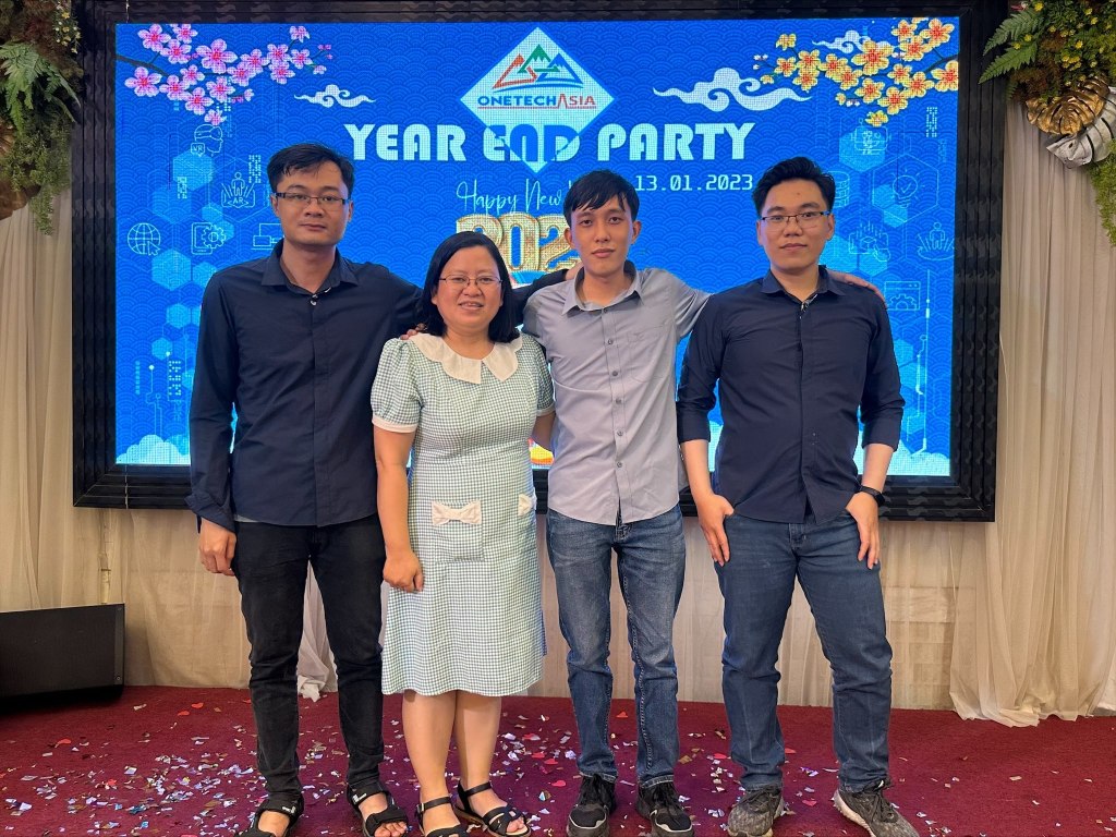 YEAR END PARTY 2022