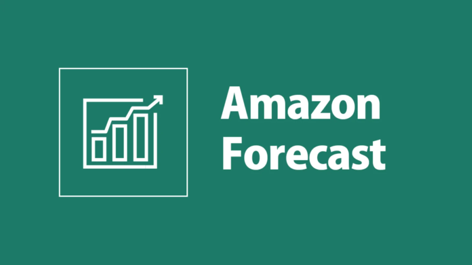 Amazon Forecast