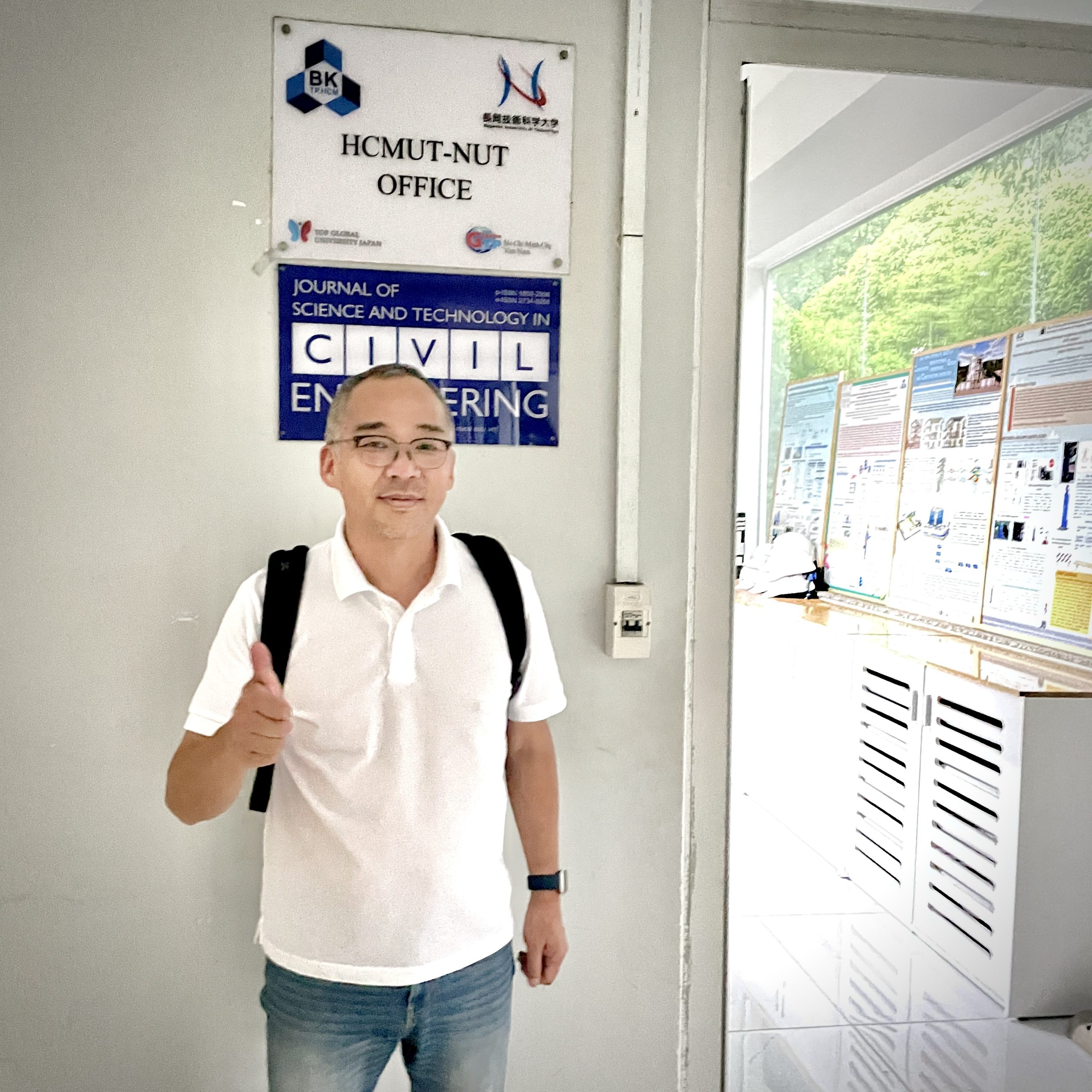 OneTech Asia tham quan và trao đổi hợp tác với BIMLab - Ho Chi Minh City University of Technology