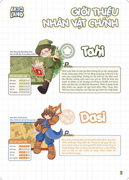 Phát triển AR Game tô màu - Akooland Colokit V2