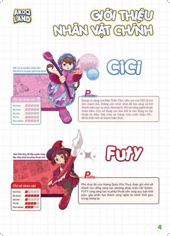 Phát triển AR Game tô màu - Akooland Colokit V2