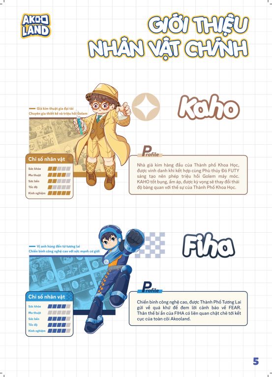 Phát triển AR Game tô màu - Akooland Colokit V2