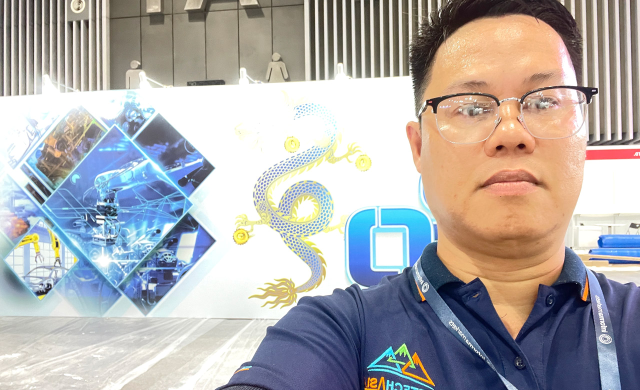 OneTech Asia tham gia Triển lãm MTA Vietnam 2024