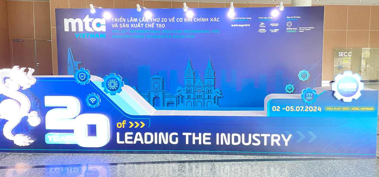OneTech Asia tham gia Triển lãm MTA Vietnam 2024