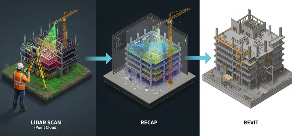 Revit自動化の鍵、Dynamoを知らないと遅れる