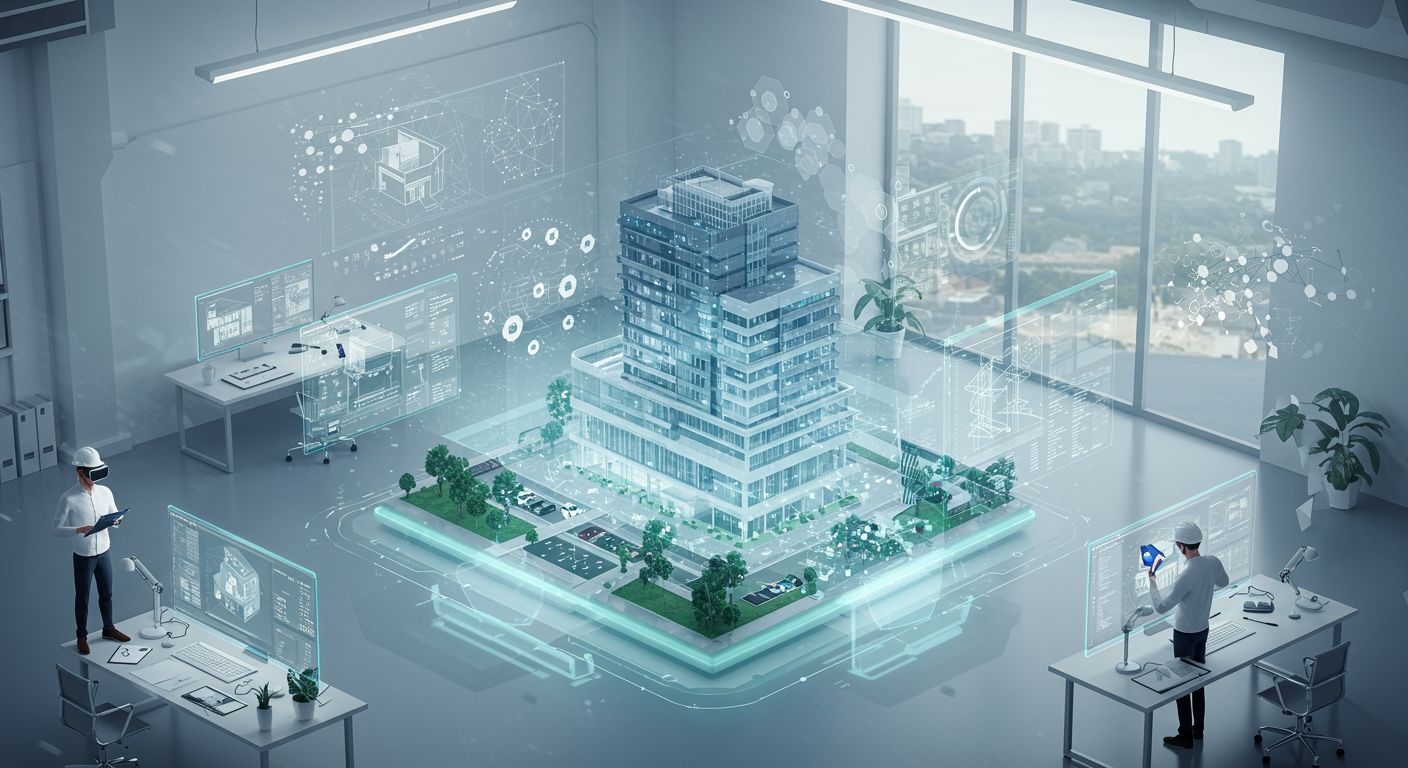 The Future of Architectural Design 3