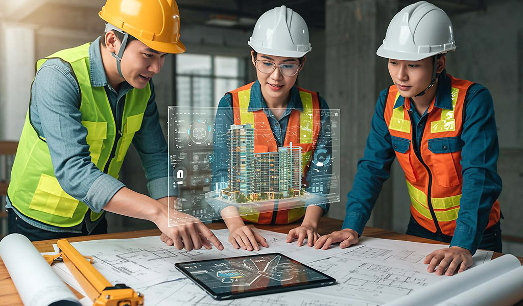 竣工後もBIMで運用費が15%削減される理由
