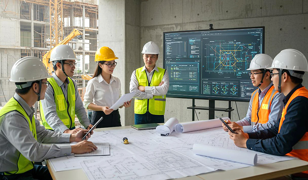 BIM導入で変わる建設現場！活用方法と効果を徹底解説