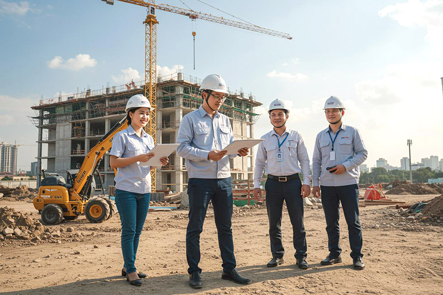 ベトナムの建設業界が激変する理由:BIM導入で何が変わるのか