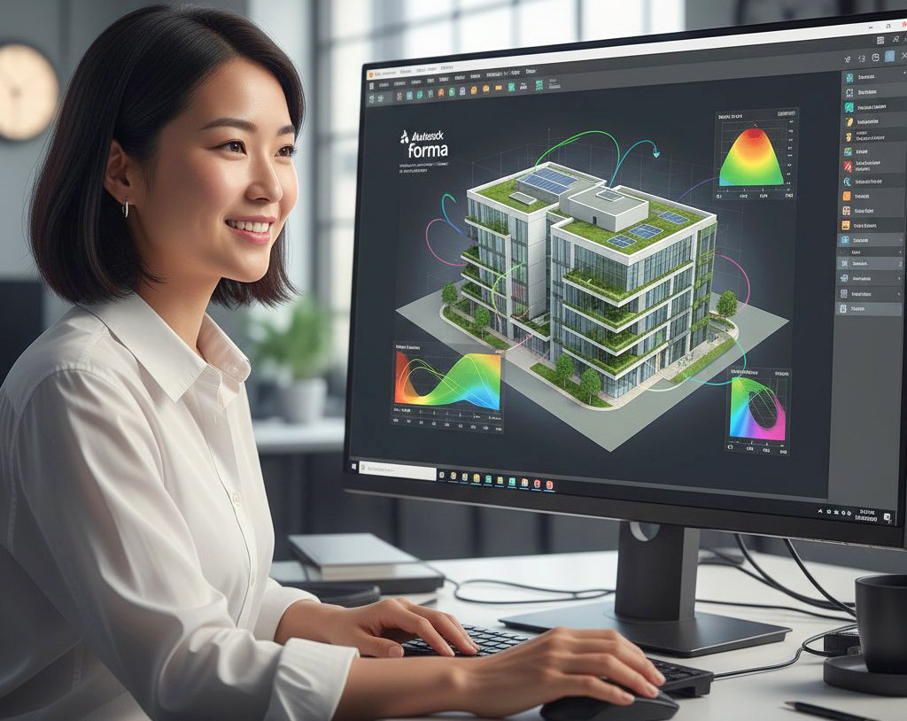 Formaシミュレーション完全ガイド-BIM設計で実現する環境性能評価
