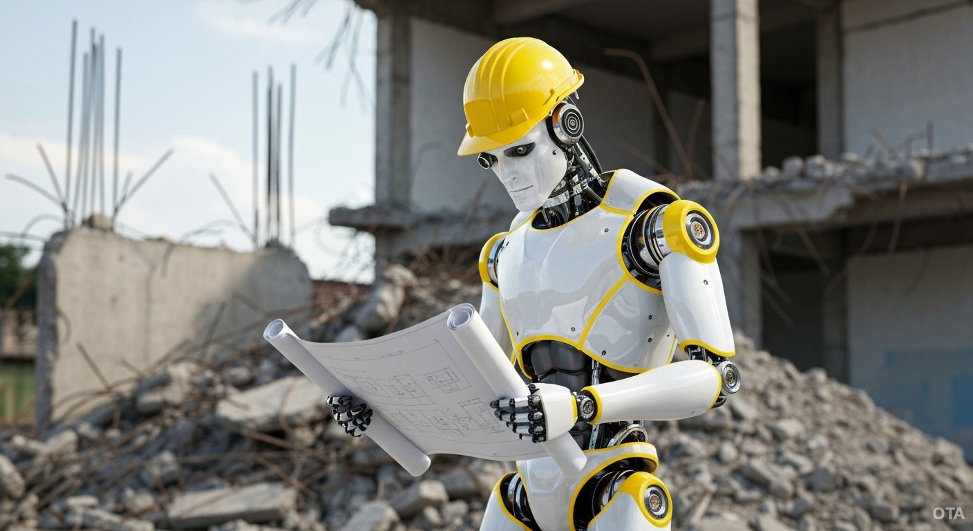 AI設計支援とは？建設設計を革新する知的自動化の新潮流