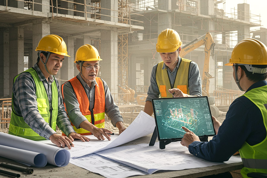 FM(Facility Management)は、建物や設備を単なる「維持管理対象」ではなく、企業価値を高める「経営資源」として最適に運用するマネジメント手法です。建設・不動産業だけでなく、製造・教育・医療など多様な分野で導入が進み、コスト削減と品質向上の両立を実現しています。