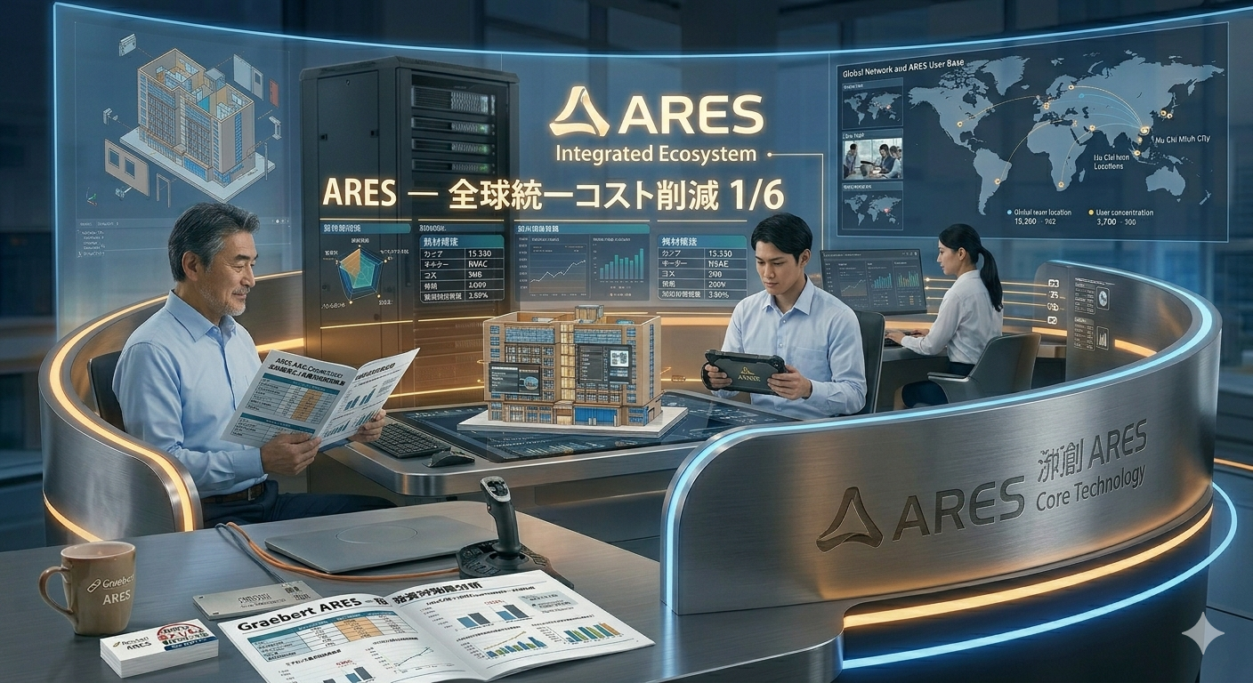 AutoCADと比較すると費用は最大6分の1になる場合も