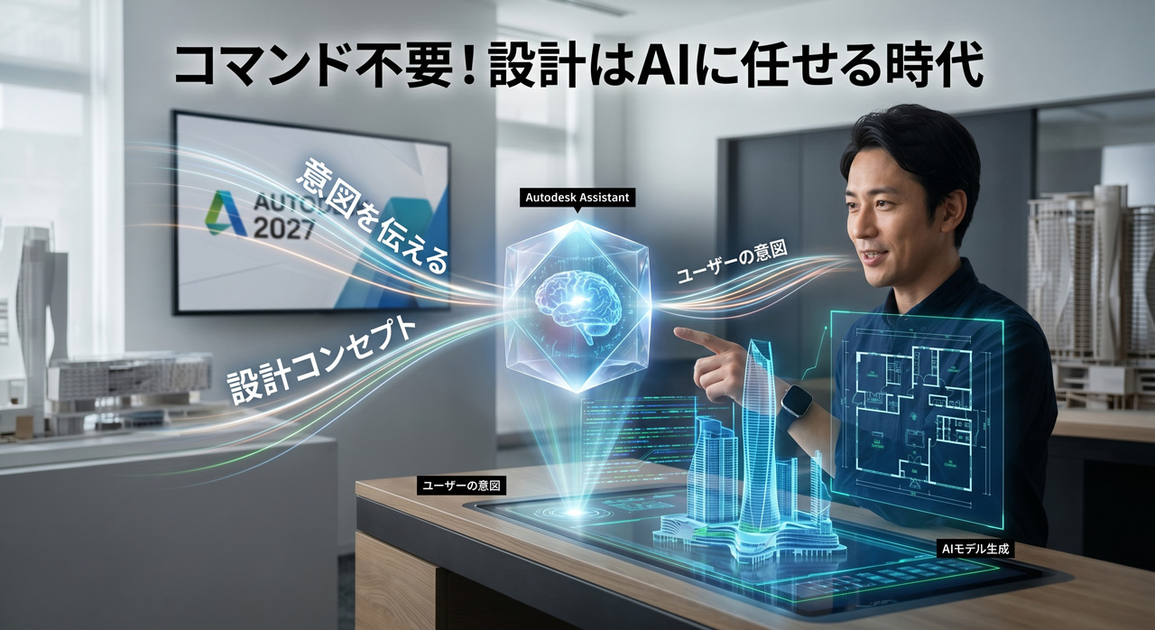 設計者・BIM担当が知るべきAI活用の新しい評価軸