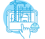 建設DX　サービス​