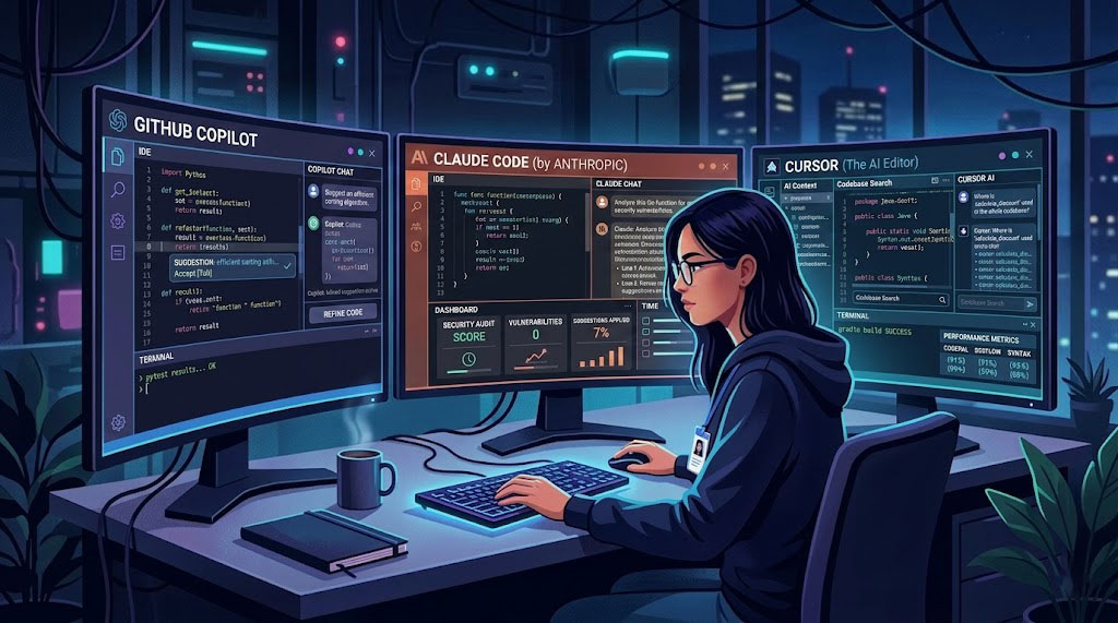 (参考価格データ：Cosmic JSの2026年AIツール市場調査レポートより)