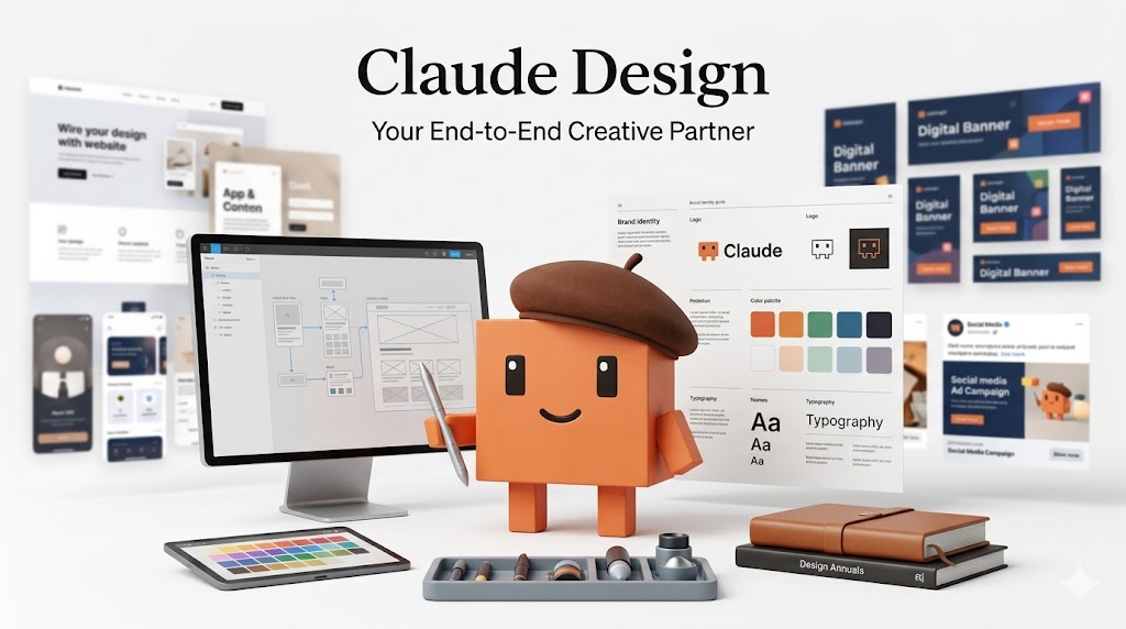 Claude Designとは?UI/UXデザインでの活用法・他ツールとの比較を徹底解説