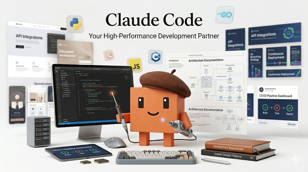 Claude Codeとは？使い方・料金・CursorやCopilotとの徹底比較【2026年最新】