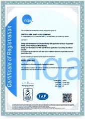 ISO 27001 情報セキュリティ