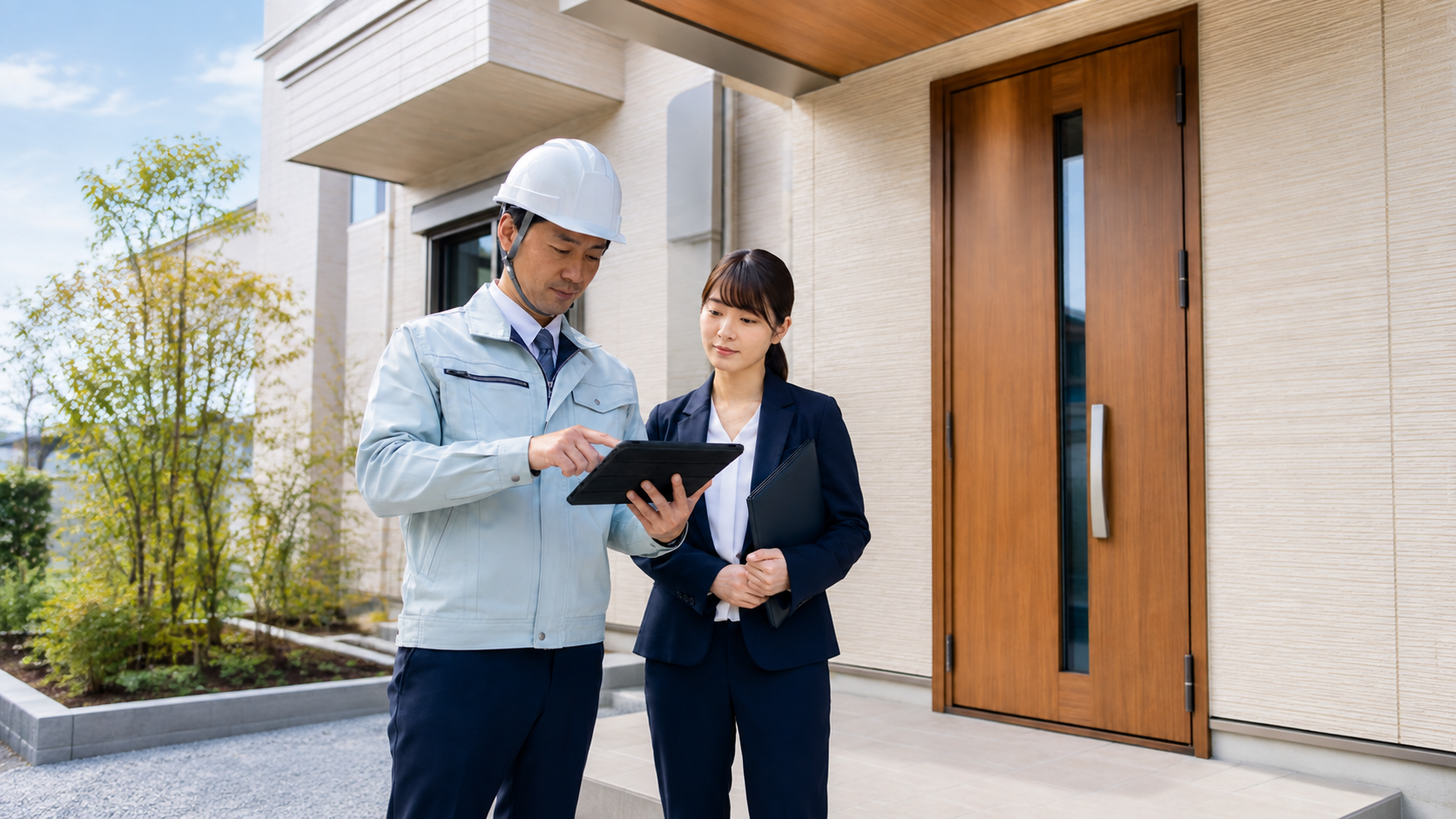 インスペクション会社さま｜既存住宅状況調査を、スピード納品。