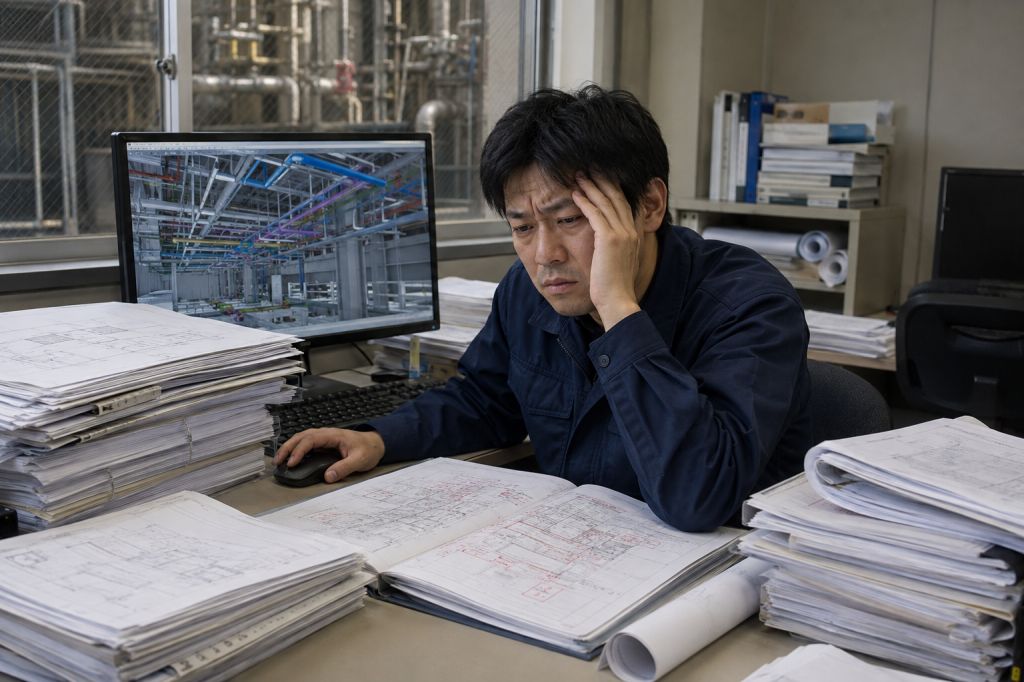 BIM人材がいない