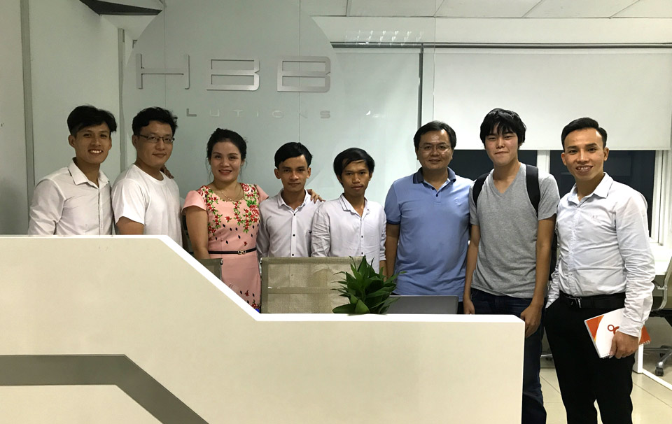 ベトナムでAI事業を展開しているBAOさんにお話をお伺いしました