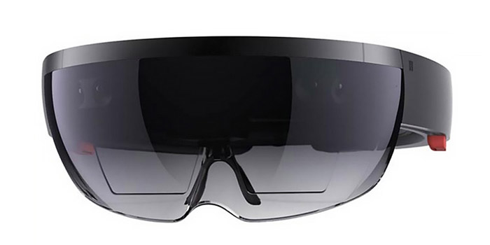Microsoft HoloLens | 複合現実感技術のリーダー