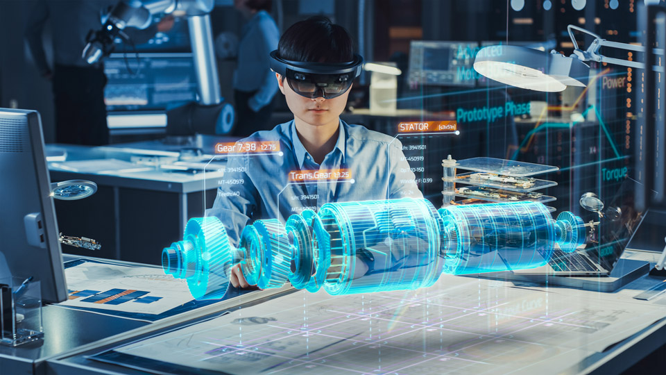 HoloLens2をつかったMRソリューションの事例紹介