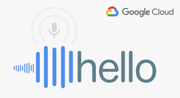 Googleが提供している音声合成APIがText-to-Speech APIです