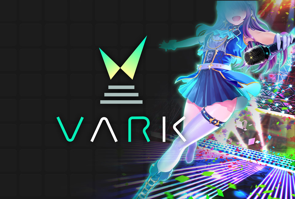 VRライブプラットフォーム「VARK」 Oculus Quest版リリース