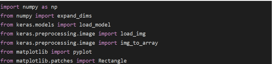 Hướng dẫn nhận diện vật thể cơ bản bằng Keras và TensorFlow
