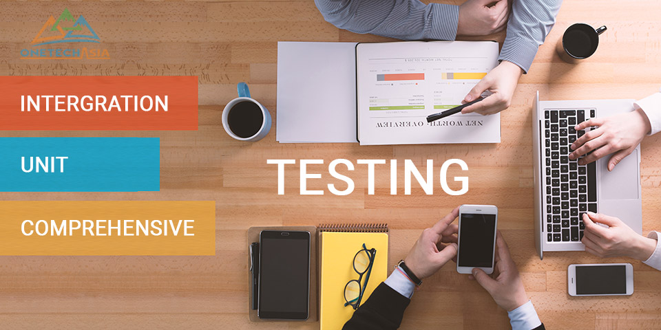 業務システムの単体テストと結合テスト
