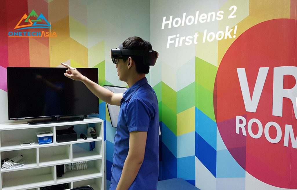 HoloLens2をつかったMRソリューションの事例紹介