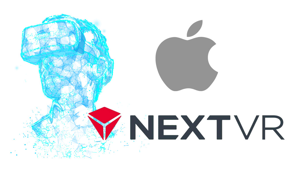 AR/VR業界スタートアップ企業のNextVRをAppleが買収