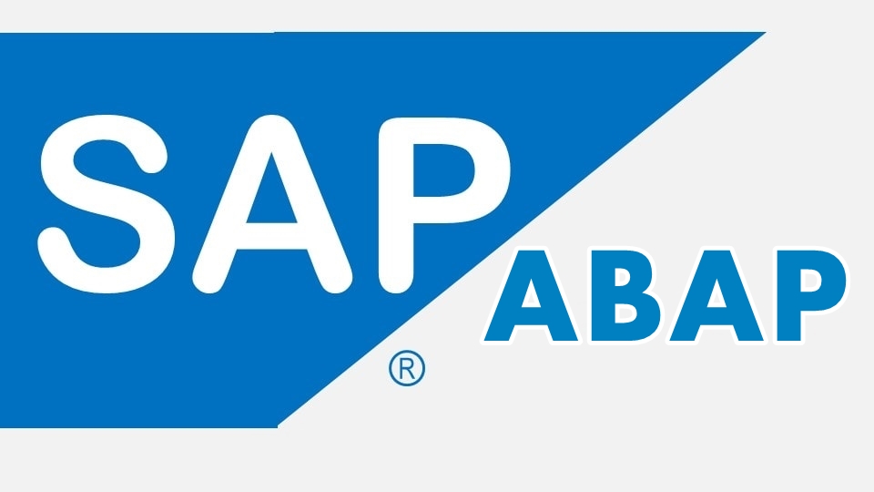 そんな時に活躍するのがAdvanced Business Application Programmingと呼ばれるプログラミング言語で、通称ABAPと呼ばれています。