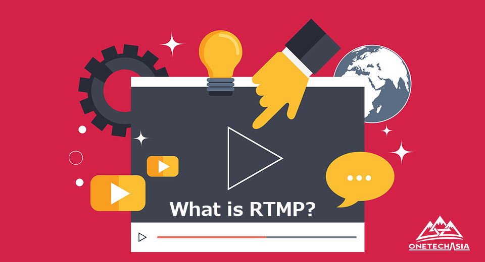 RTMPはライブ配信に強い通信プロトコルの一種で、遅延が少ないことから幅広い人気を誇ります。