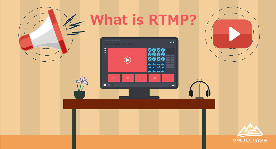 Adobeのライブ配信プロトコル「RTMP」の特徴とは