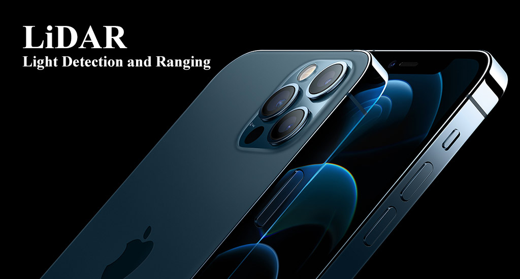 Cảm biến LiDAR trên Iphone 12 và cuộc đua mới trên các thiết bị di động