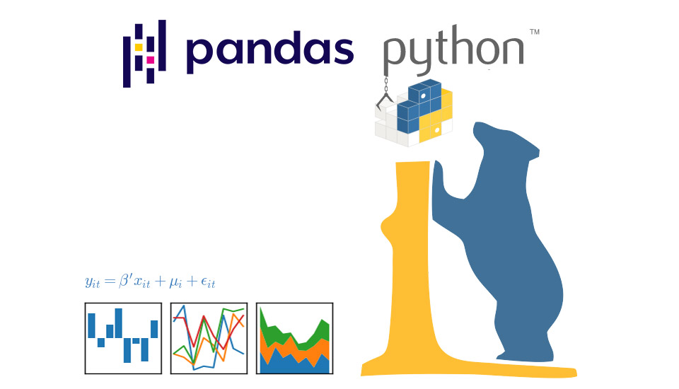 Pythonで使える便利なライブラリ「Pandas」の強み