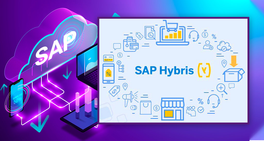SAP-hybrisがSAP-Customer-Experienceへ統合