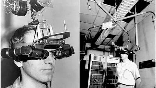 History of Augmented Reality