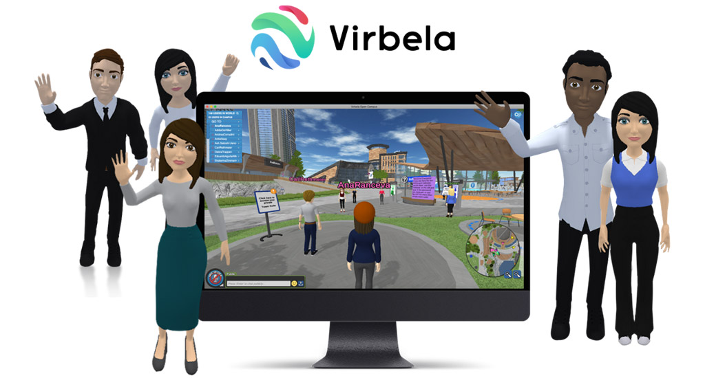 VR（バーチャルリアリティ）仮想オフィスの「VirBELA（ヴァーベラ）」に注目が集まる理由とは？