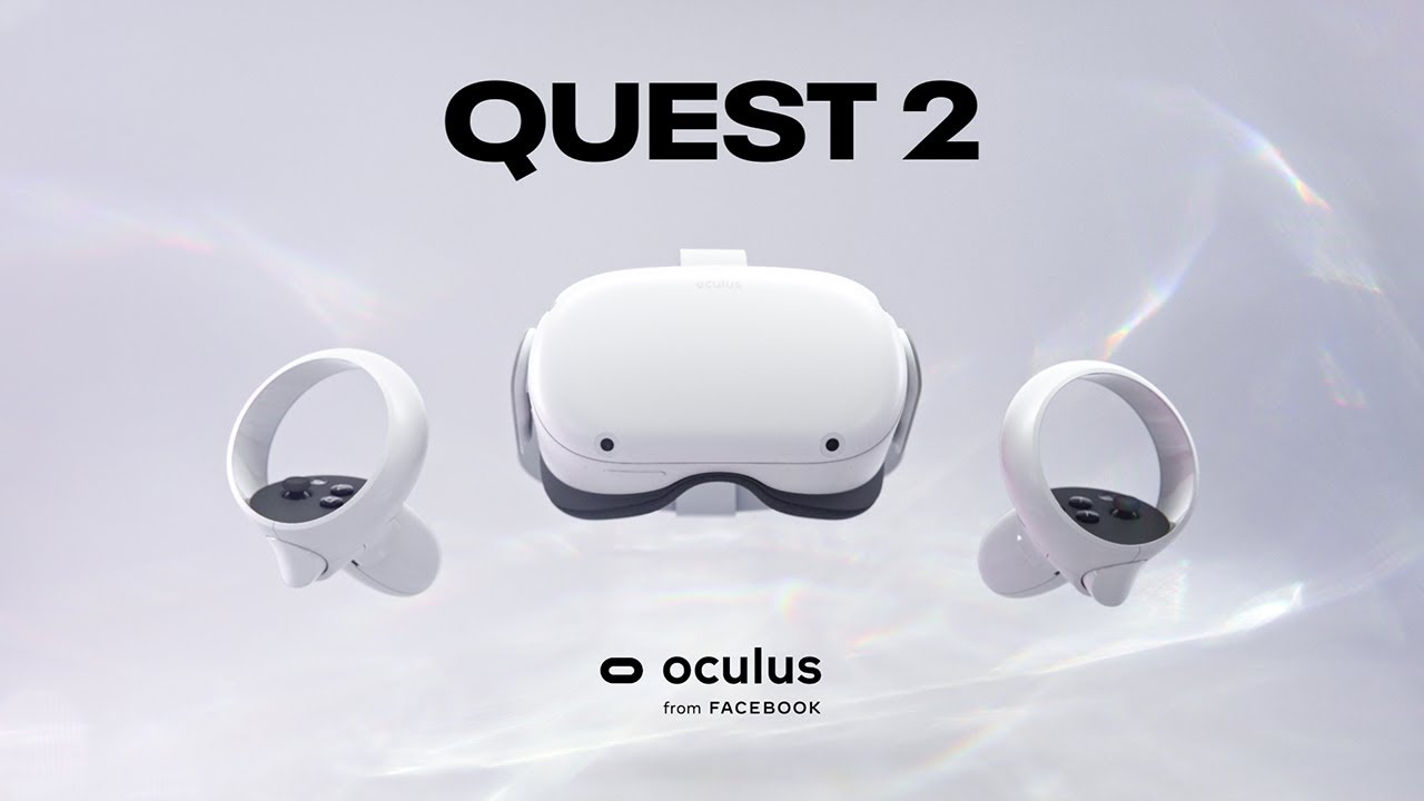 Facebookが提供するOculus Quest